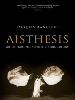 Aisthesis - ebook